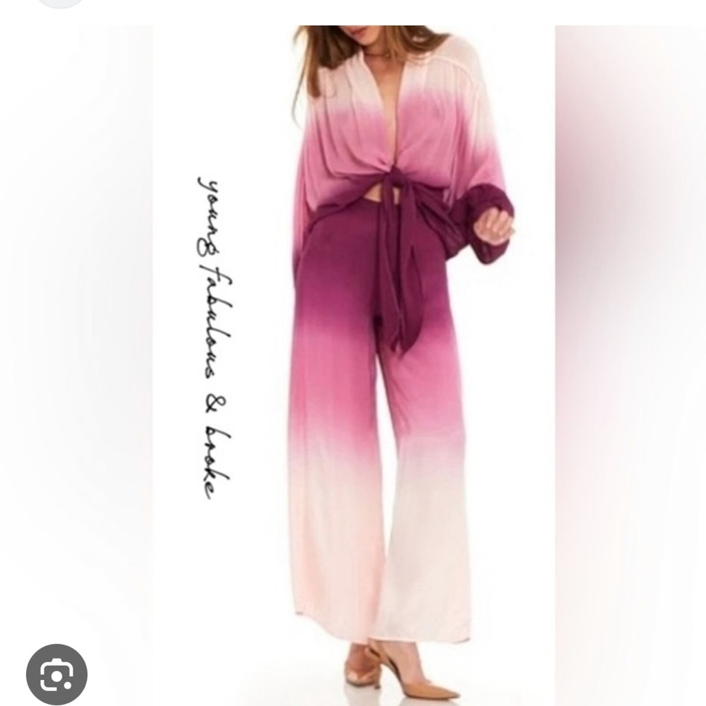 Young, Fabulous, & Broke Carmen Set